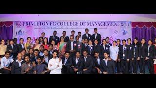 PRINCETON PG COLLEGE OF INFOTECH AND MANAGEMENT MBA 180 MCA 60 SEATS / TS ICET / IQ ACADEMY