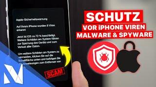 iPhone Virus, Malware & Spyware erkennen, davor schützen & entfernen! | Nils-Hendrik Welk