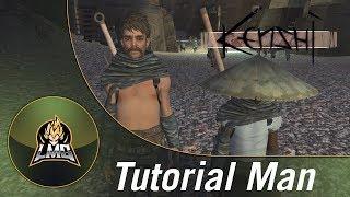 Kenshi - Tutorial Man -  Tutorial - Talking About Stats/Getting Started