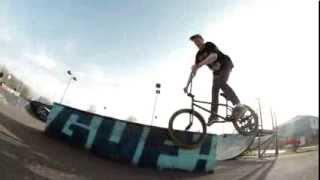 David Hanagan - Fakie Icepick to Toothpick 180