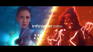 GT 20 Pro | Outplay The Rest | Infinix