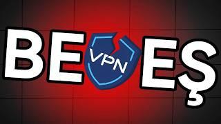 Ücretsiz VPN Kullanmayın... - Teknoloji Raporu