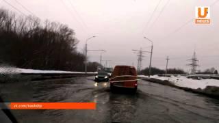 Дорожные новости 01.02 .15