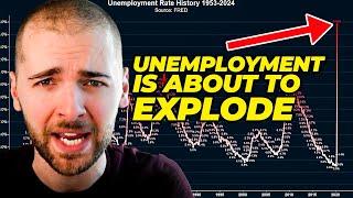 Major spike in unemployment. Fed will be forced to cut rates imminently.