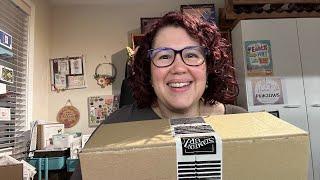 Stampin’ Up! 2024-2025 Annual Catalogue Unboxing  Part 2 #stampinup #cardmaking #unboxing