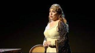 ADRIANA LECOUVREUR - OPERA DE LAS PALMAS  2021  SUB ESP