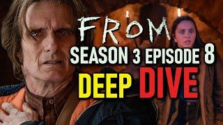 FROM Season 3 Episode 8 Explained: Twists & Dark Secrets Revealed!