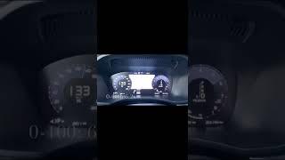 2020 Volvo XC60 T5 Polestar 253ps 400nm acceleration #shorts