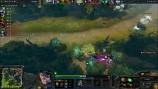 Excalibur Meepo Jukes 3 Heroes - Dota 2 Pimpest Plays - ESL One Frankfurt 2014