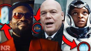 Daredevil Born Again Trailer Breakdown + Wonder Man & Ironheart | Marvel Studios Look Ahead!