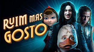 Top 10 Filmes RUINS que eu gosto | Gaveta