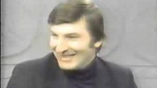 1983 Vladislav Tretiak Hockey Interview