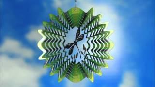 Dragonfly - Designer Wind Spinner