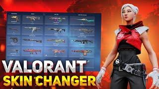 VALORANT SKIN CHANGER | VALORANT SKIN SWAPPER | FREE DOWNLOAD 2022