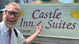 This IS The Best Value Hotel Near Disneyland! Castle Inn & Suites