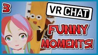 [VRChat] Toppou & MagicKappa Extraordinaire (VRChat funny moments 03)