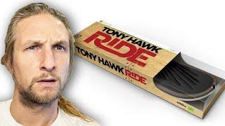 Tony Hawk RIDE broke my Spirit (12/17/24)