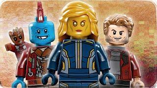 Лего Стражи Галактики 2 Месть Аиши (76080). Обзор LEGO Guardians of the Galaxy 2