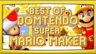 Best Of Domtendo  Mario Maker Online [Komplett] (2015/16)