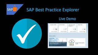 SAP Best Practice Explorer Tutorial