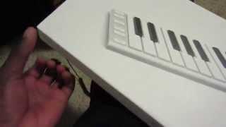 CME XKey 25 Unboxing