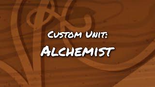 Coding a new War Chest Unit: Alchemist