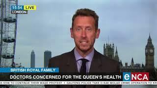 British Royal Family | Doctors concerned about the Queen's health