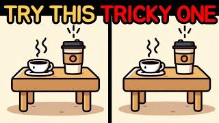 Spot The Difference : TRY THIS TRICKY ONE! CAN YOU SPOT IT!? [ Find The Difference ]