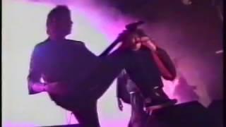 CANDLEMASS LIVE FRYSHUSET STHLM 1990