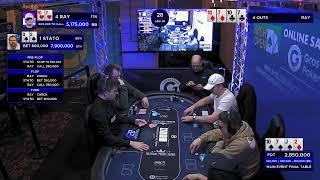 UK Open Main Event Day 3