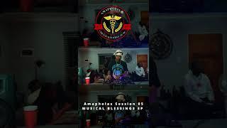 AMAPHOLAS SESSIONS 05 DROPPING 05/09/2024