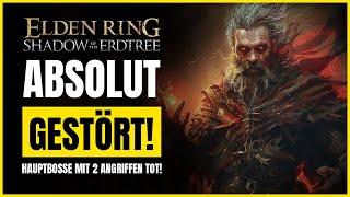 Das KRASSESTE BUILD im DLC! Bosse werden in Sekunden vernichtet! Elden Ring Shadow of the Erdtree