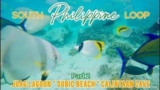 South Philippine Loop Part 2 | Albay to Sorsogon | Juag Lagoon Marine Sanctuary