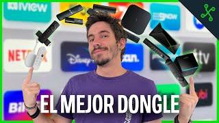 TRANSFORMA tu TV con POCO dinero | TOP 7 Dongles