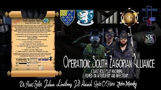 Operation South Zagorian Alliance - Sheriff's Ranger Department - S02E06