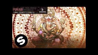 Timmy Trumpet & Dimatik - Punjabi (Official Audio)