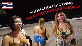 Boom Boom Shopping for Freelancers in Pattaya: The Good, The Bad & The Ugly