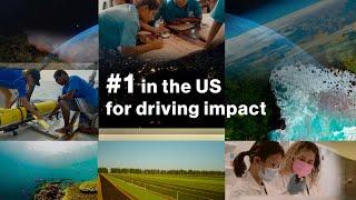 Driving Impact Today for a Better Tomorrow
