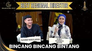 BINCANG BINCANG BINTANG WITH RIZKY ANANDA MUSA | REGIONAL DIRECTOR MMBI JAWA BARAT