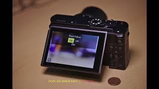 Die Makro Feature der Lumix LX15