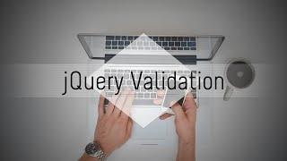 jQuery Validation Plugin: Custom Validation (2/4)