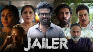 Jailer (2023) || Rajinikanth | Vinayakan | Ramya Krishnan | Tamannaah | Full Movie Facts and Reviews