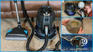 Rainbow SRX Vacuum Cleaner Review & Demo