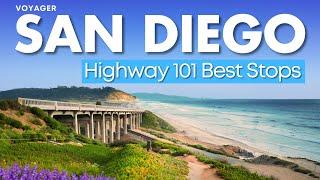 San Diego’s Perfect Scenic Drive: MUST-SEE Spots on Highway 101