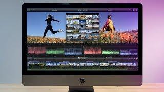 NEW Final Cut Pro X: Features and first-impressions!