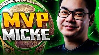 miCKe Carry MVP of TI13 The International 2024