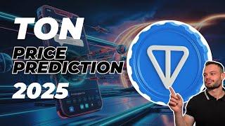 Toncoin Price Prediction 2025 | Crypto Toncoin Analysis | Toncoin News |