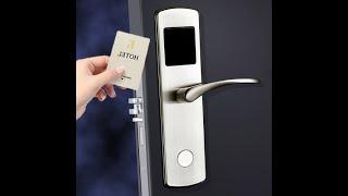 RFID HOTEL LOCK SYSTEM OPERATION GUIDE