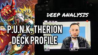 PUNK Therion deck Profile - Deep Theory & Analysis - April 2023 Kashtira format 1st place Yu-Gi-Oh