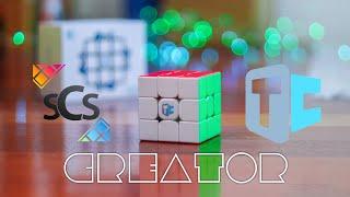 IT'S HERE | TCKyewbs Creator Cube - SpeedCubeShop